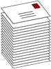 Pile of Mail